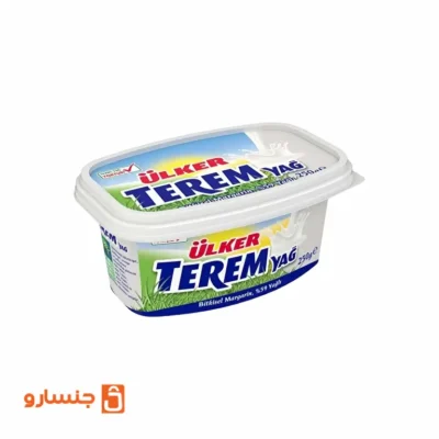 کره گیاهی اولکر Ülker Teremyağ وزن 250 گرم